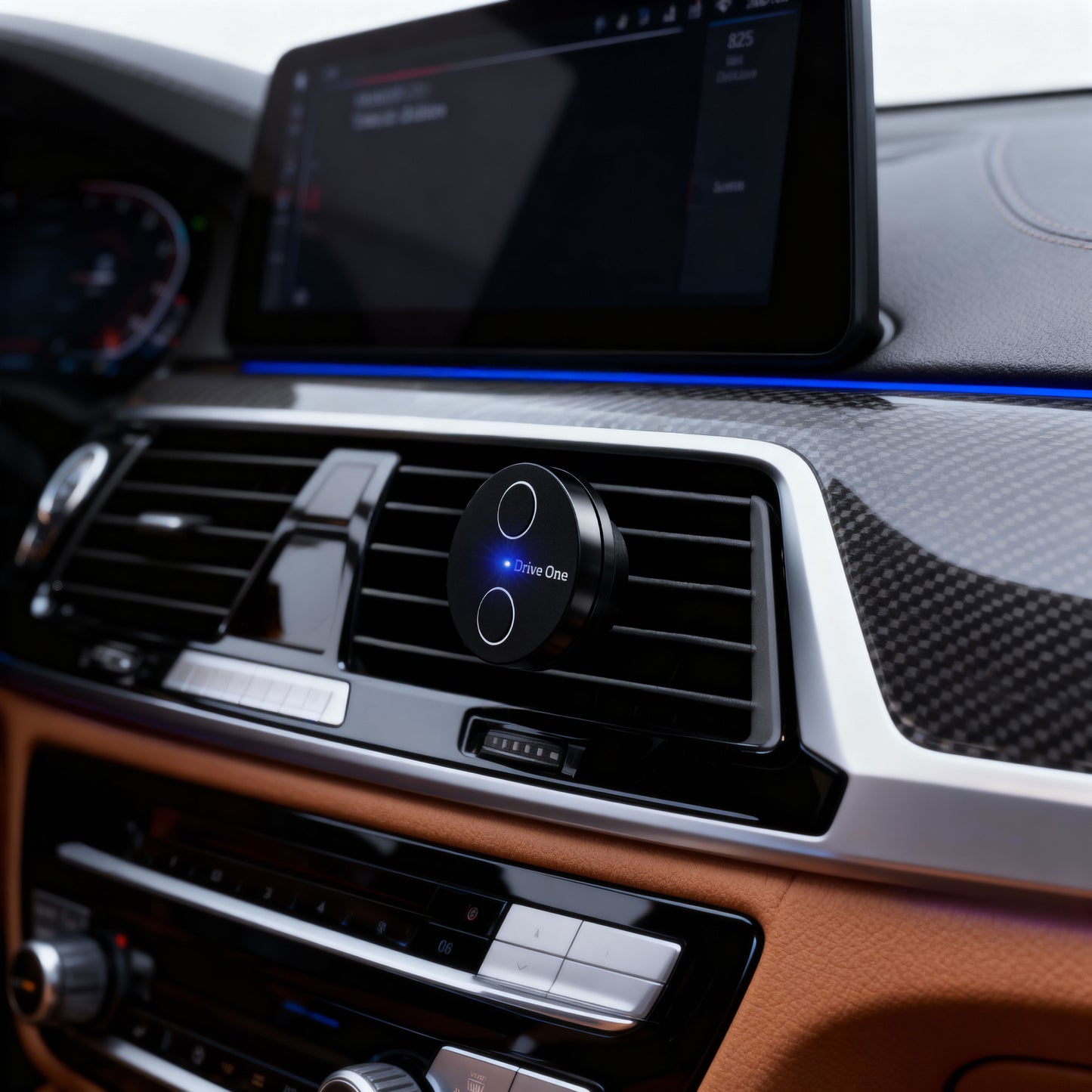 Drive One 2 - Our updated traffic alarm