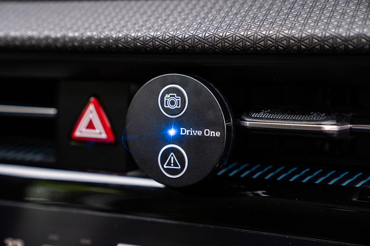 Drive One - Traffic without dangers and speeding tickets