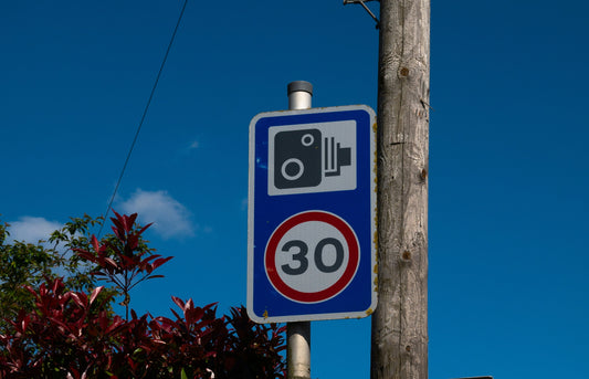 Know the traffic cameras in Europe