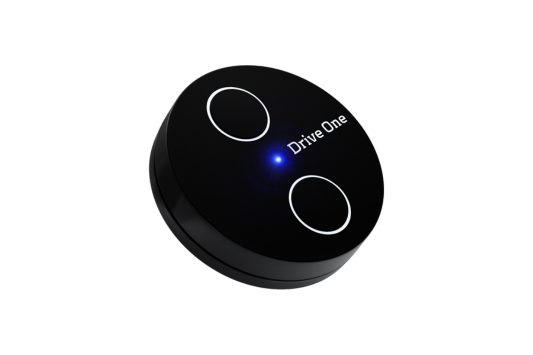 Drive One 2 - Our updated traffic alarm