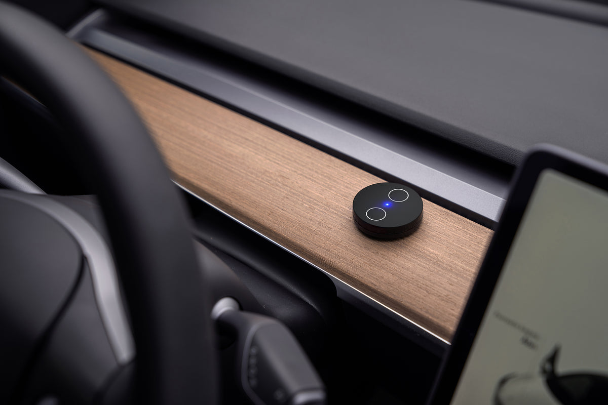Drive One 2 - Our updated traffic alarm